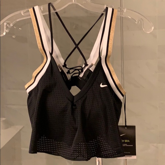 NWT | The Nike Jersey Sports Bra - Picture 5 of 12